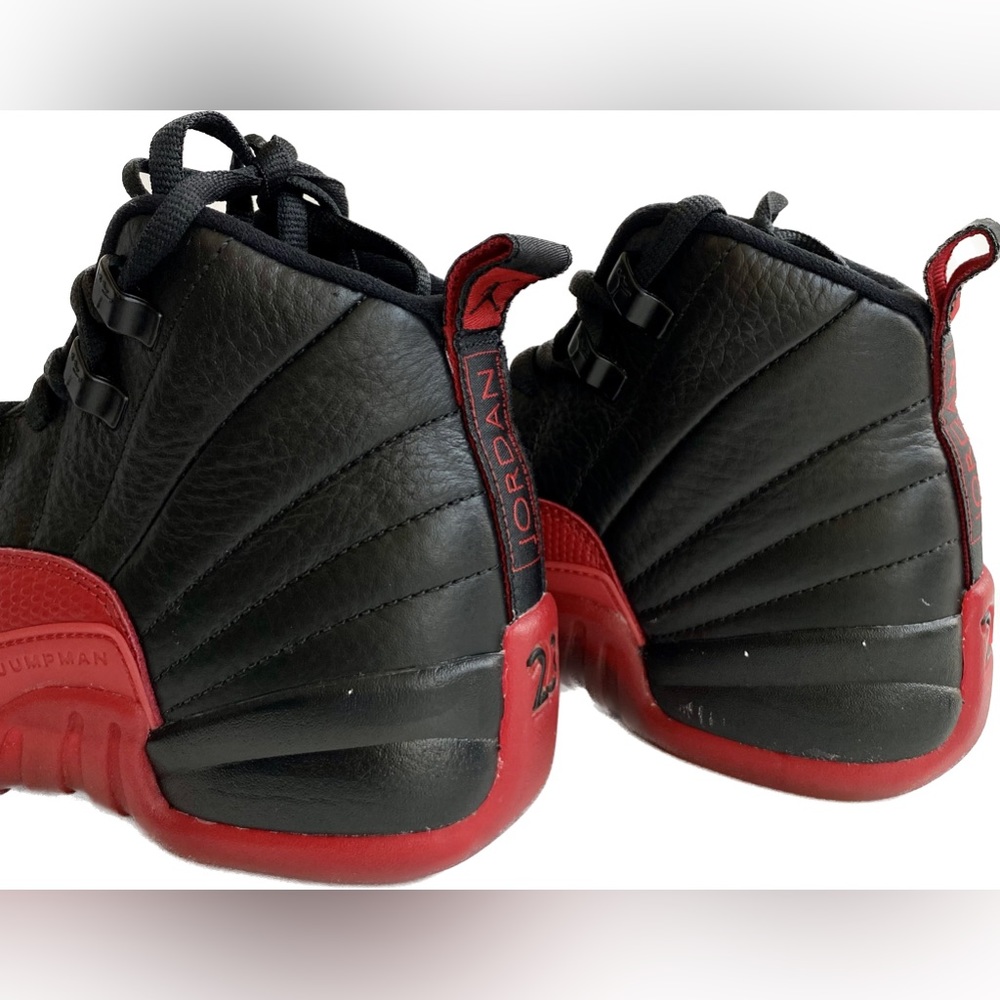 Jordan Retro 12 size 5Y /women’s 6.5 - Picture 11 of 16